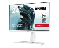 IIYAMA G-Master GB2470HSU-W5 Red Eagle biały - 1157731 - zdjęcie 4